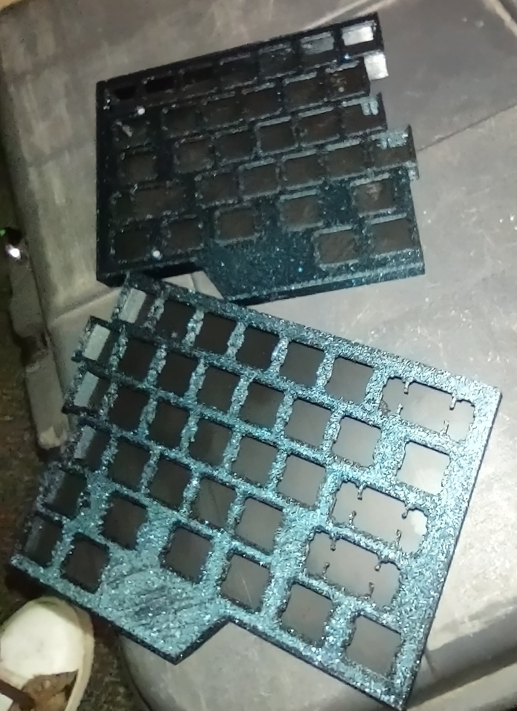 Custom Chassis for Dygma Raise 1  -  ANSI Remix