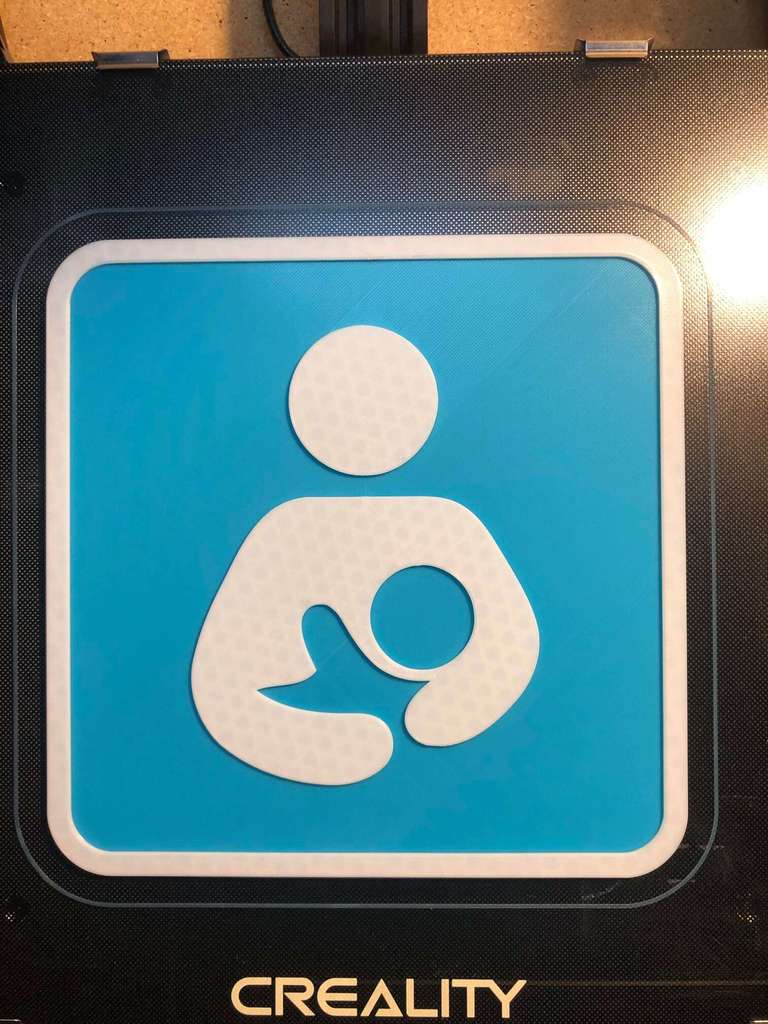 Lactation Sign