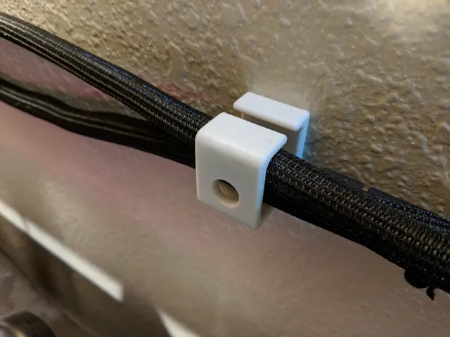 Cable Retainer (25mm and 30mm)