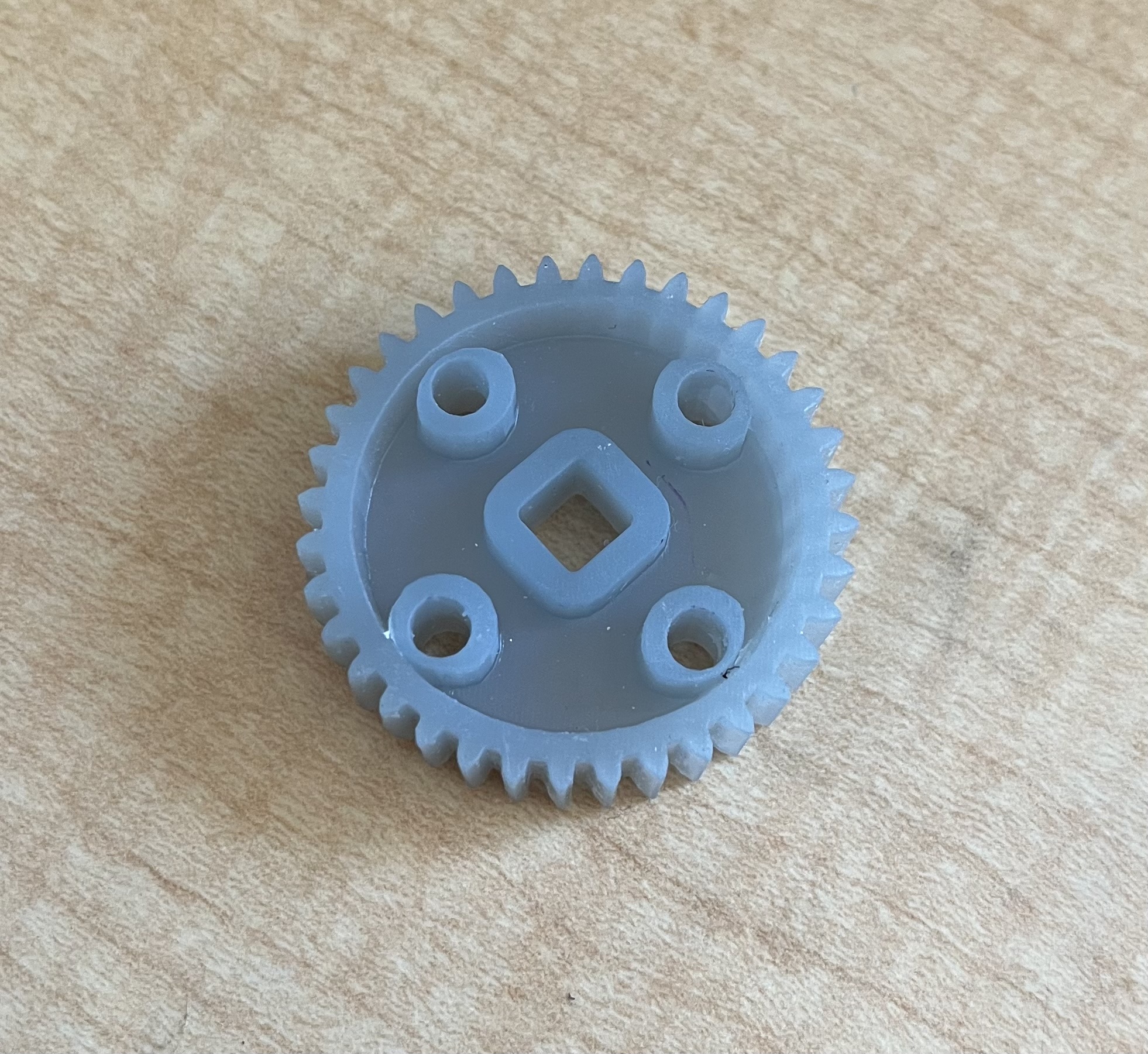 VEX V5 Compatible 36T High Strength Gear