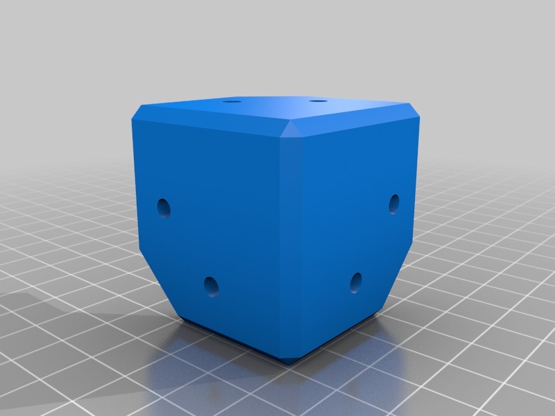Brackets for Acrylic Box Enclosure