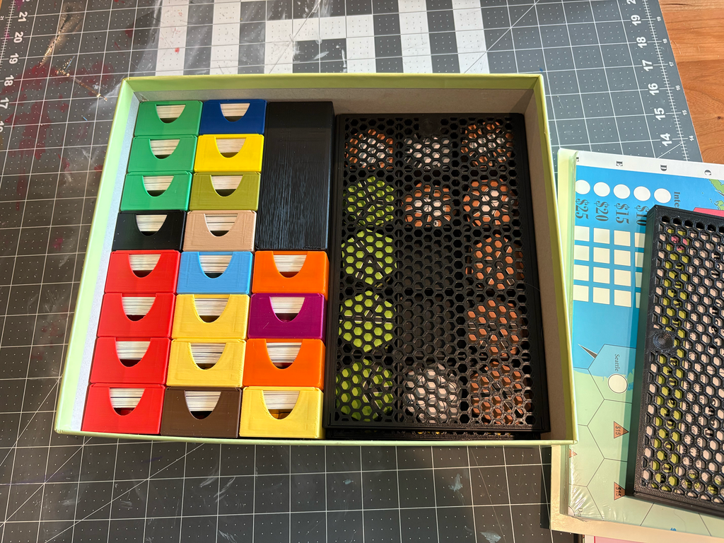 1817 organizer (All-Aboard Games version)