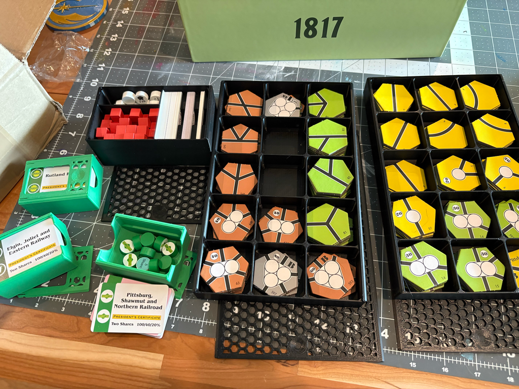 1817 organizer (All-Aboard Games version)