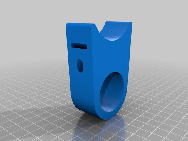 Bracket - 2" pipe to 1" IMT Conduit