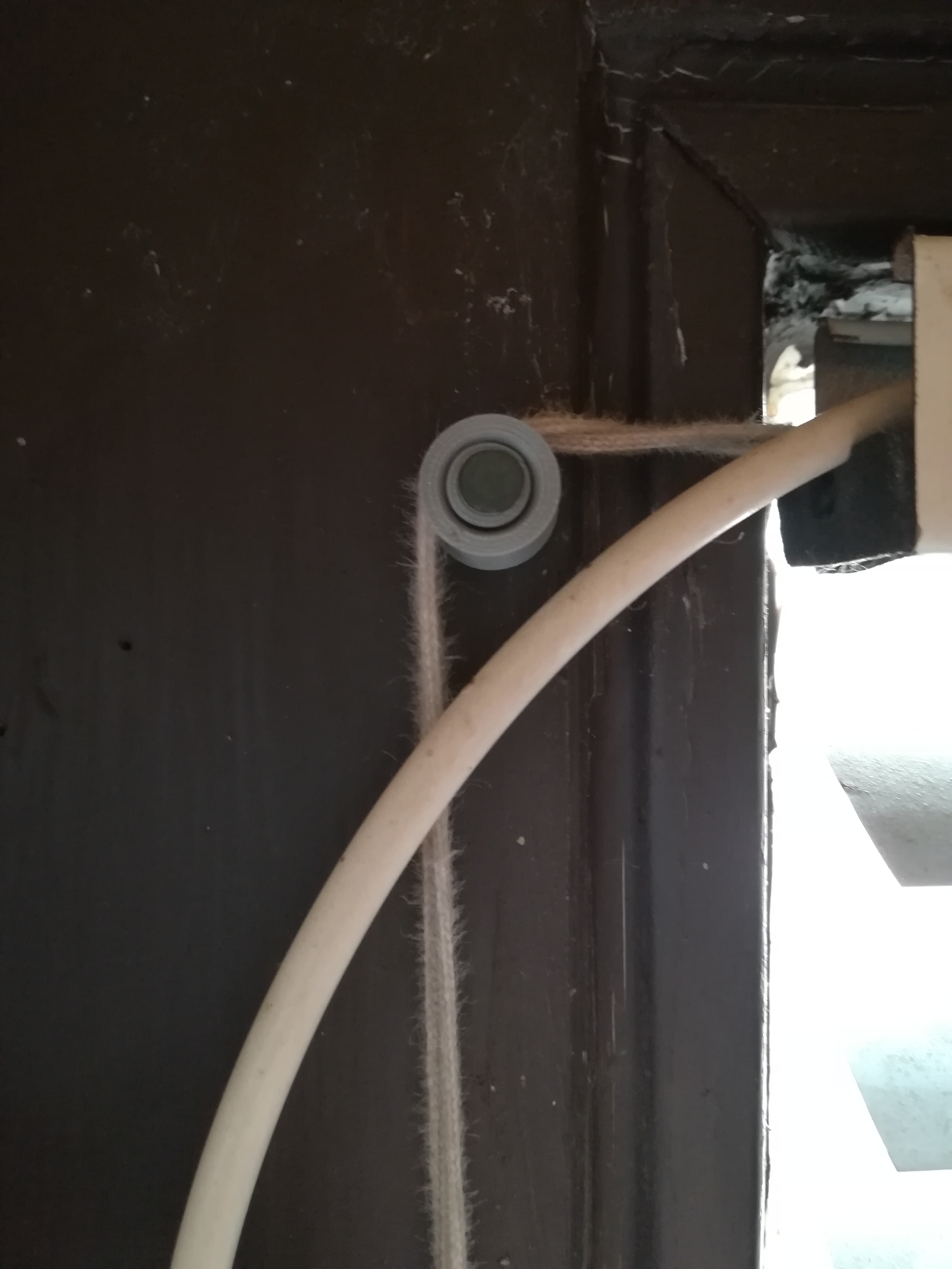 print in place pully