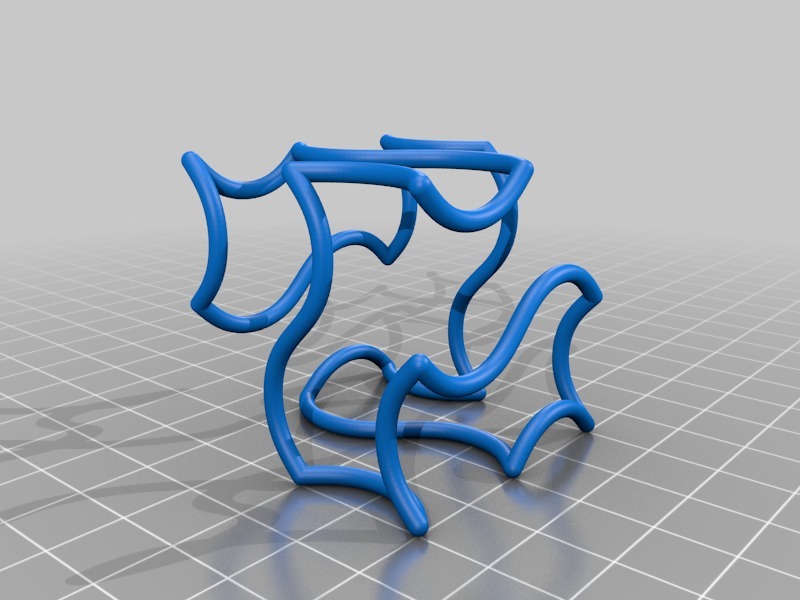 Gyroid chunk boundary — thumbnail 2
