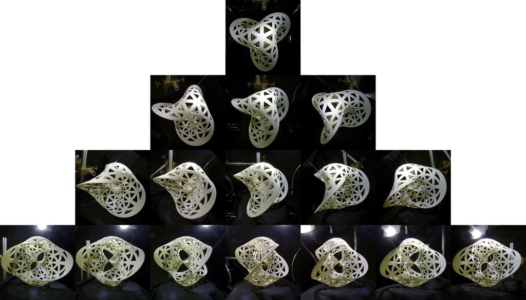 Seifert surface for the (3,3) torus link