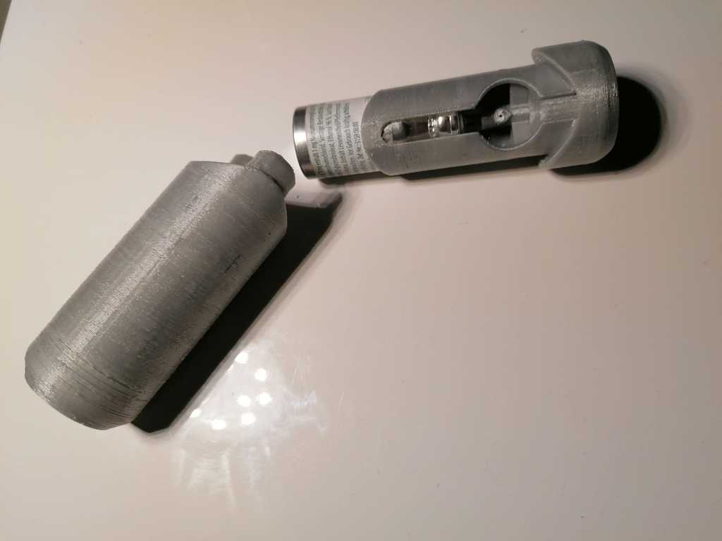 Stylish Inhaler/Ventolin — miniatura 6