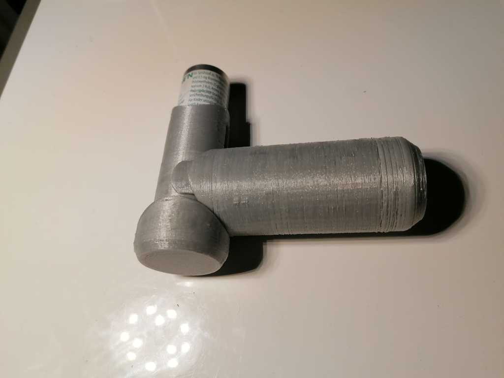Stylish Inhaler/Ventolin — miniatura 7