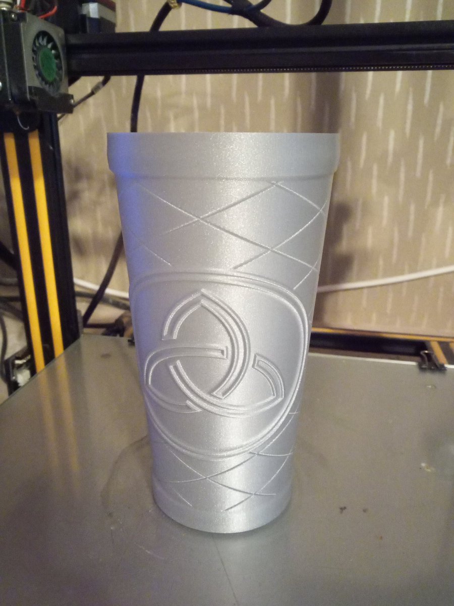 Odin Cup By Bugman 140 Download Free STL Model Printables