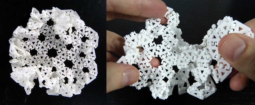 {3,7} tiling