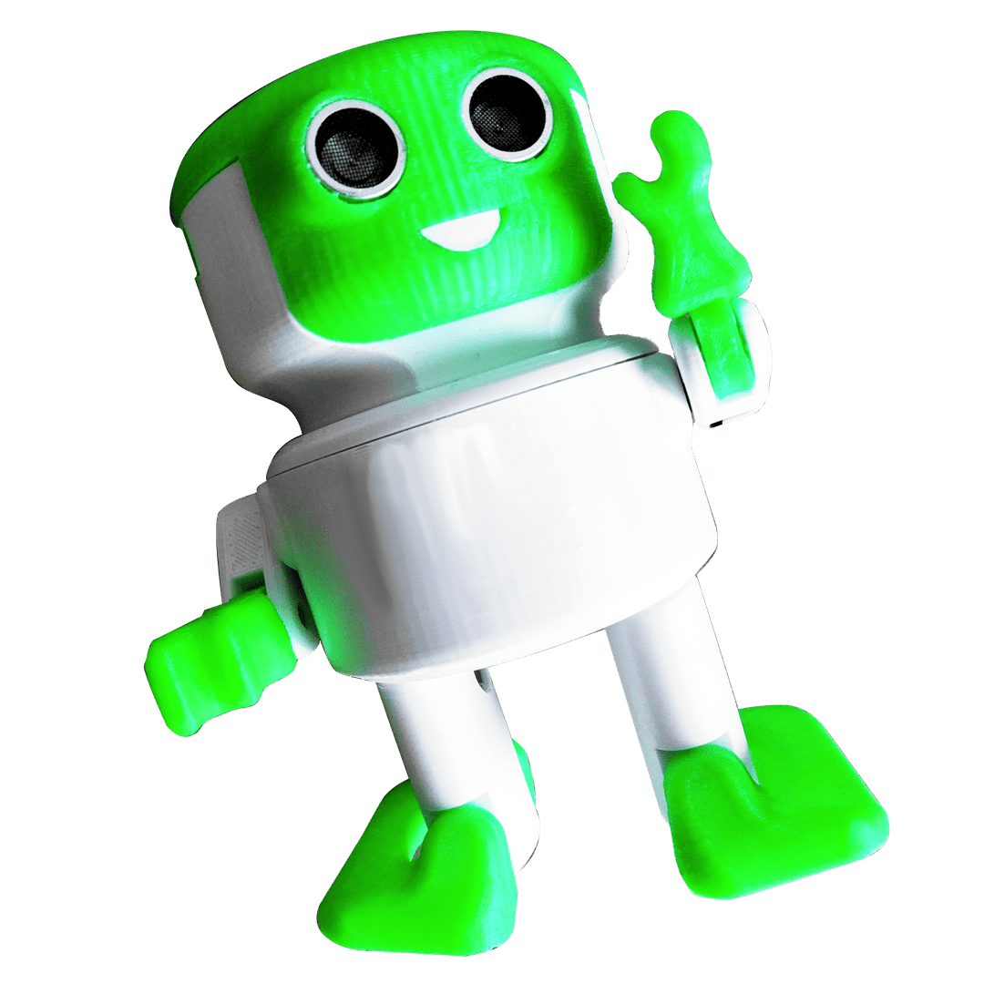 Lee Humanoid robot
