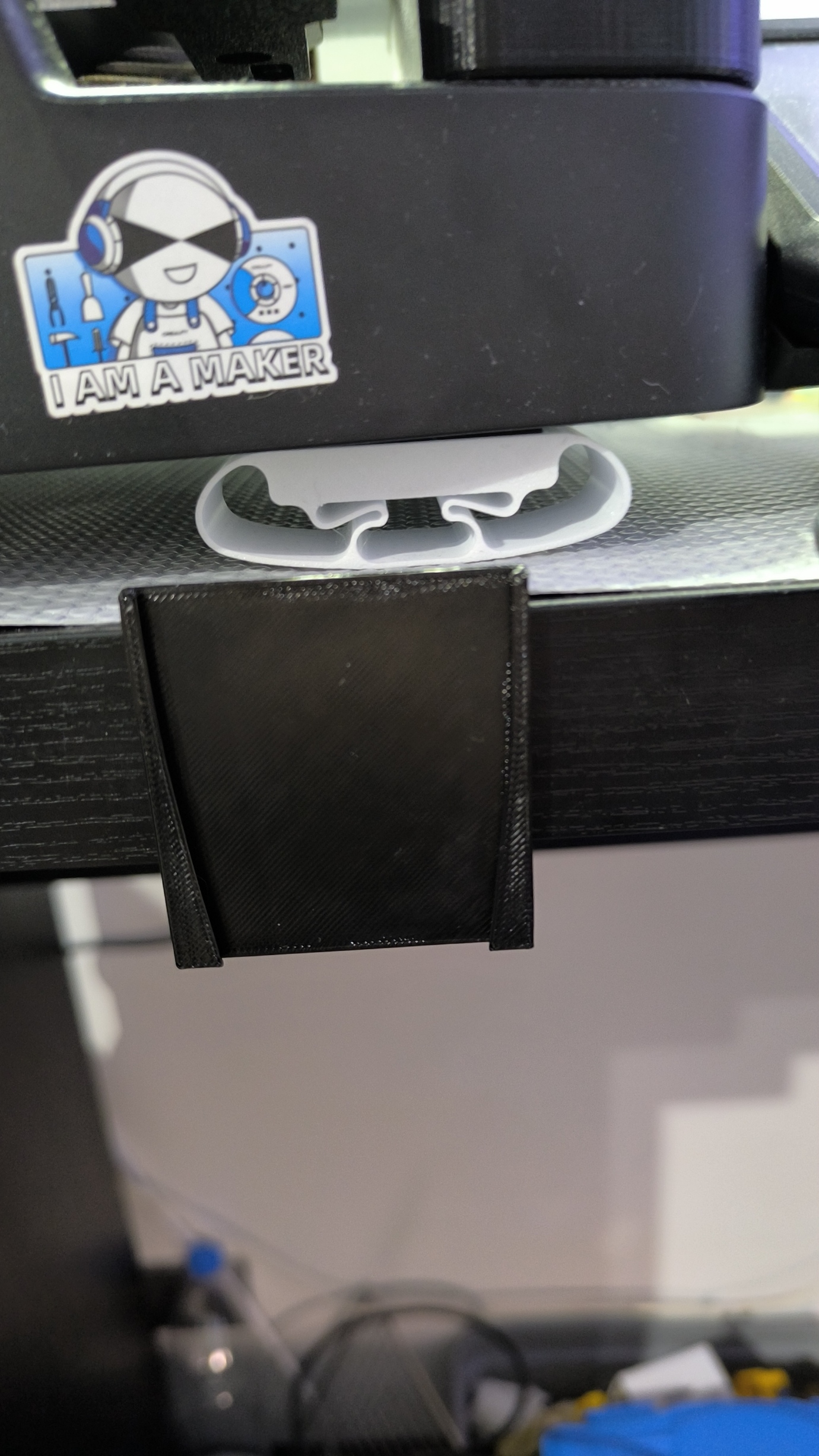 Simple putty knife holder — miniatura 3