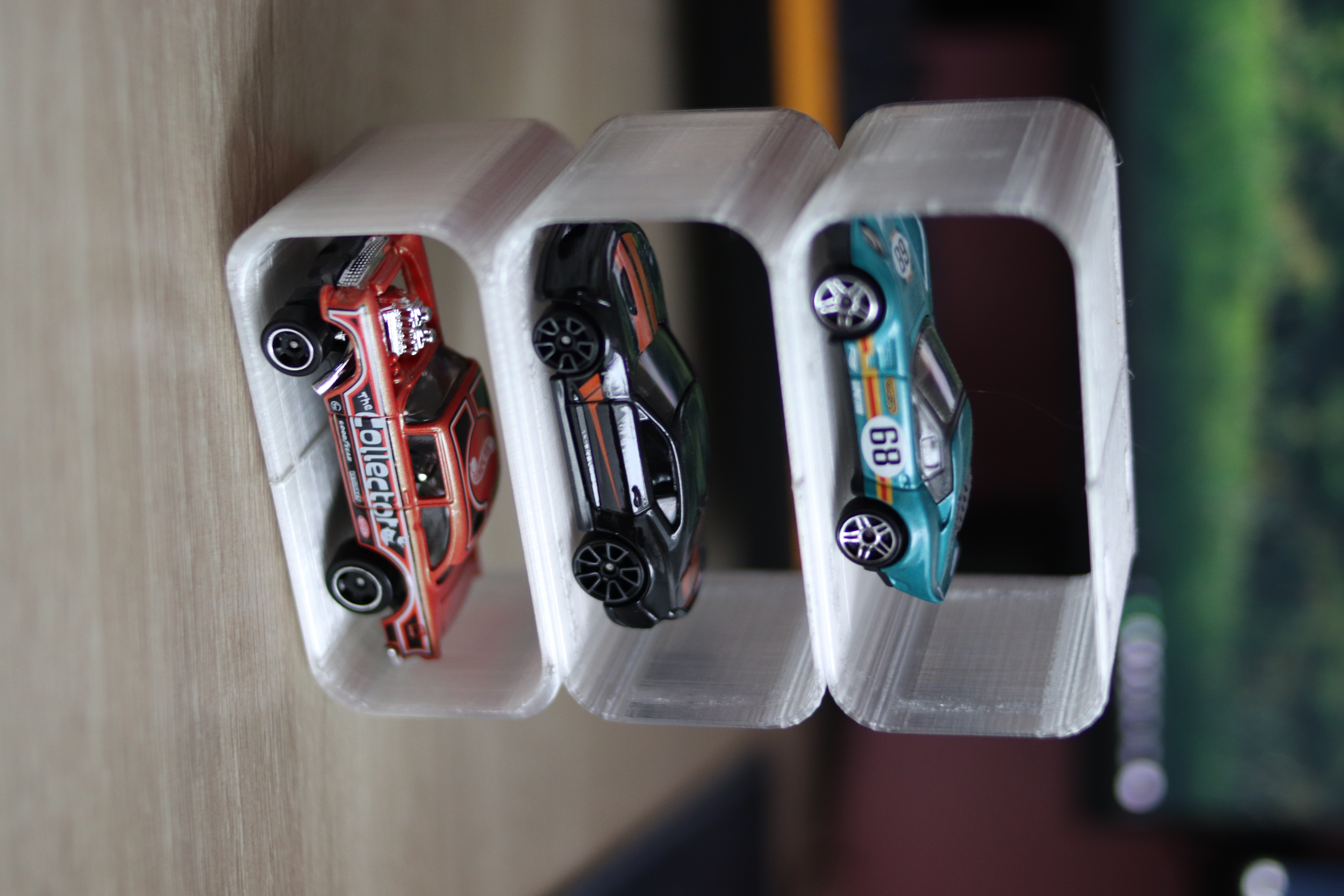 Hotwheels Stand — miniatura 3