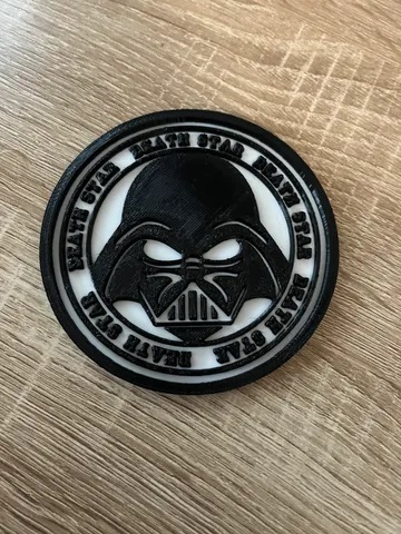 darth vader coasters v2