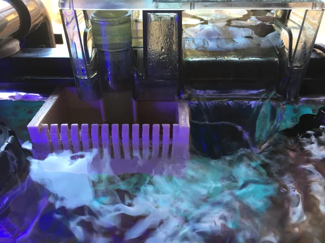 Fluval Filter Comb Overflow Attachment