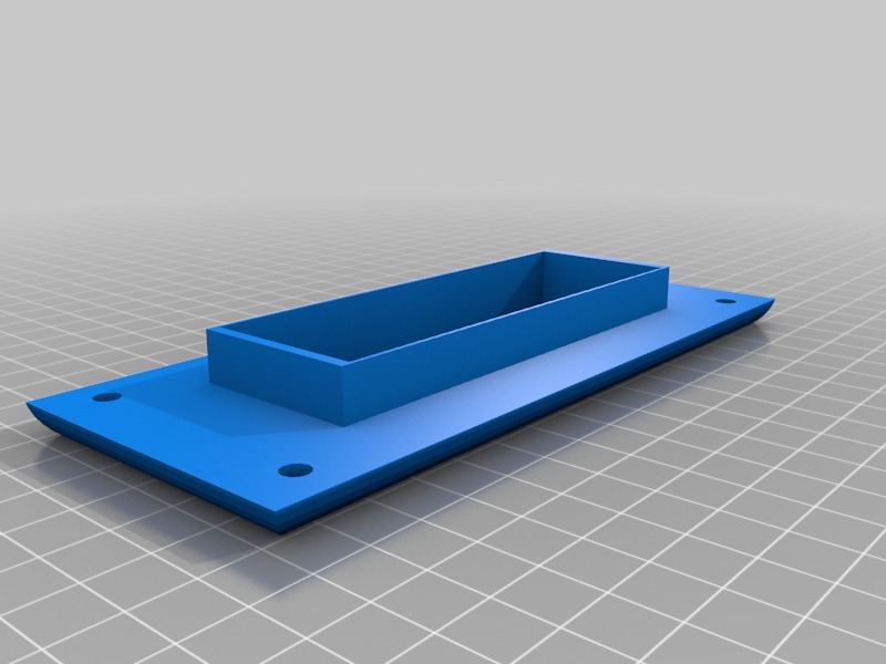 Lotus Europa Dash Vent by jjbunn | Download free STL model | Printables.com