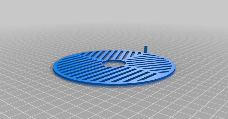 127 Bahtinov Mask Generator MkII By Jjbunn Download Free STL Model 127 Bahtinov Mask Generator MkII By Jjbunn Download Free STL Model
