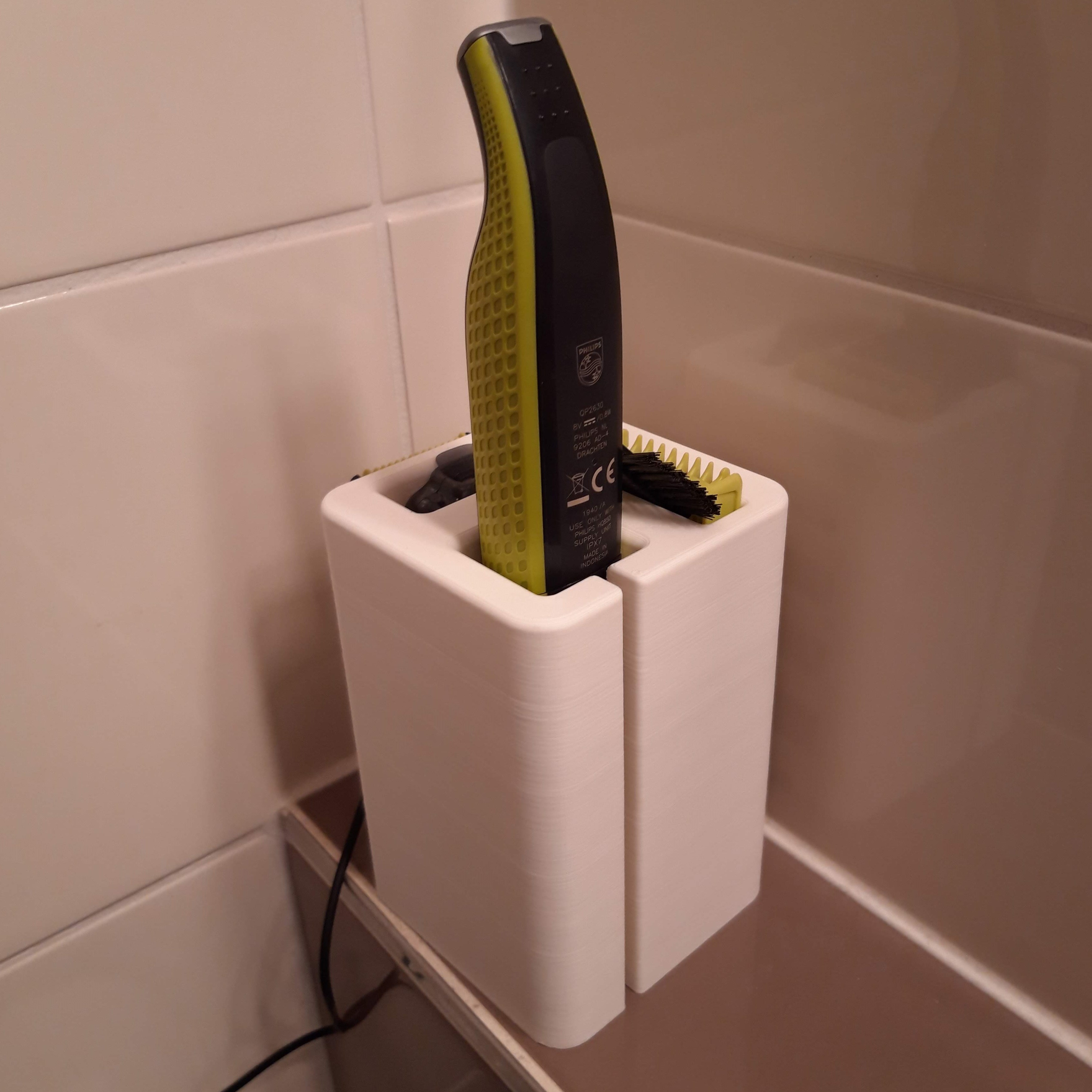 Holder Stand Dock for Philips OneBlade Electric Razor Shaver