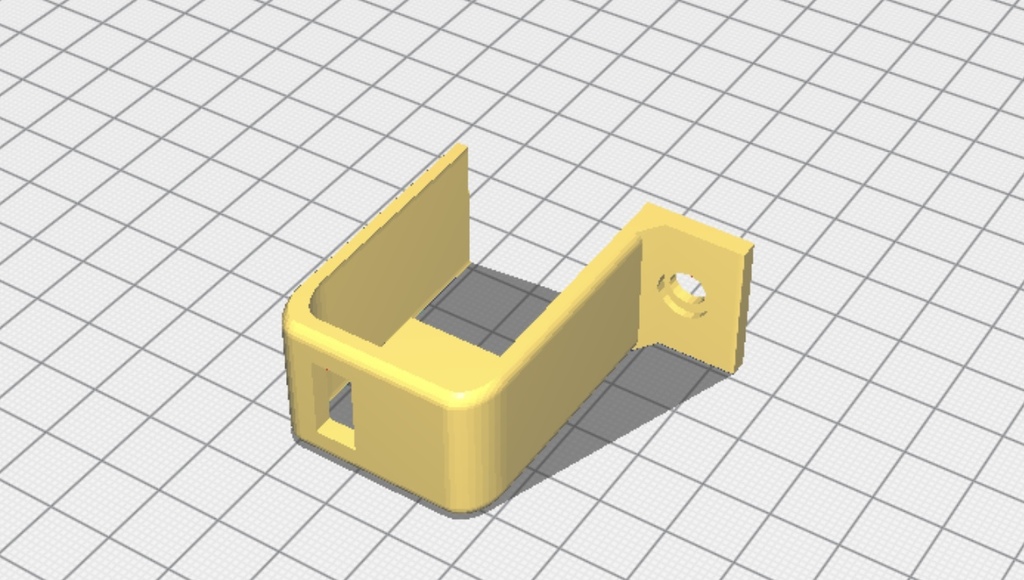 Miniatura 2 do modelo 3D iphone charger/cord lock