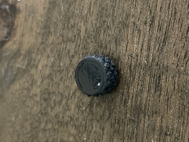 Nitro Mesh Controller Volume Knob