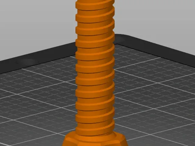 RatRig V-Core 3 Double Length Spool Holder