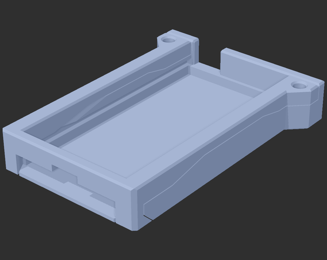 USB-2-232 External Case