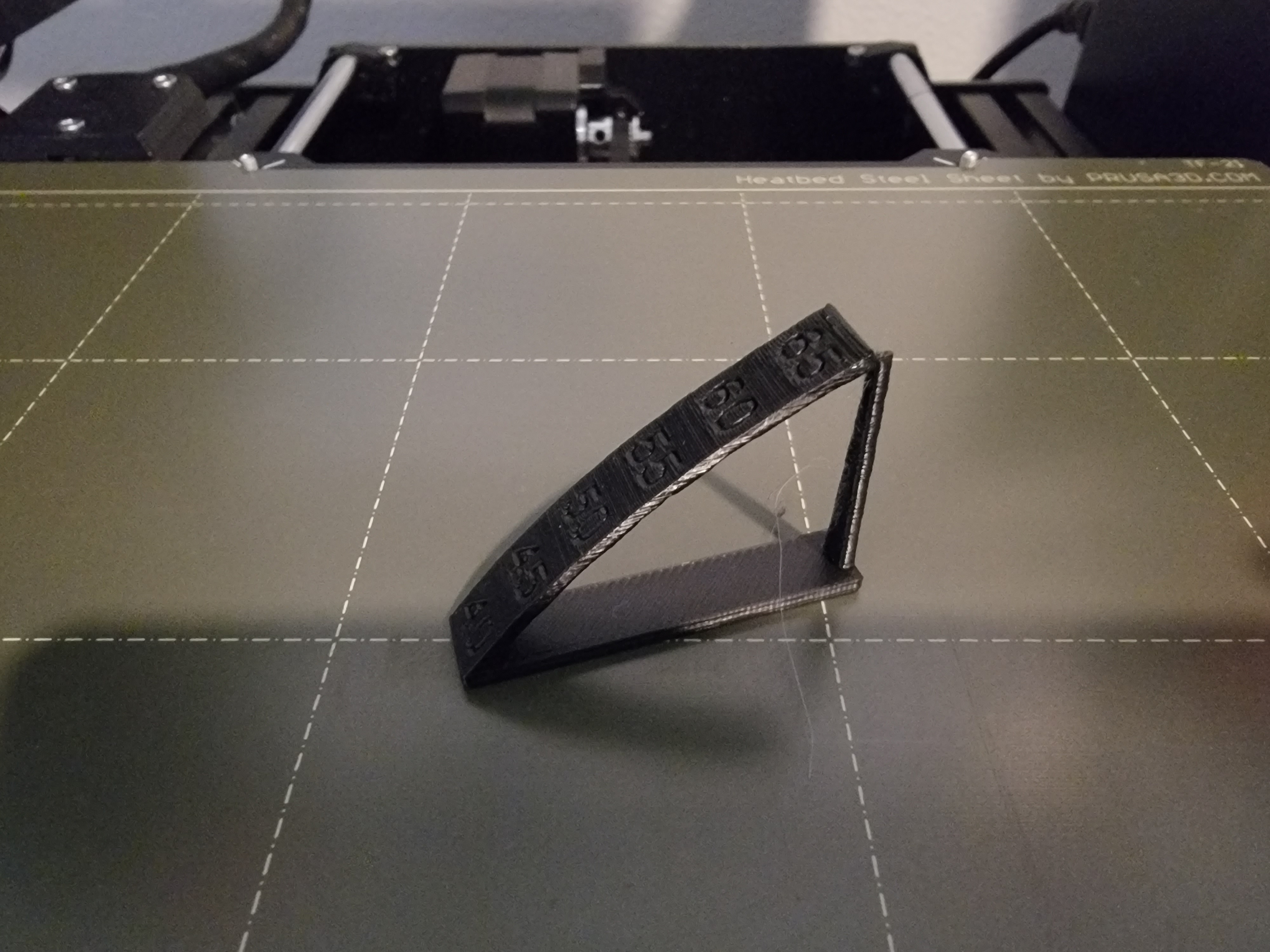 Quick Overhang and Stringing Test