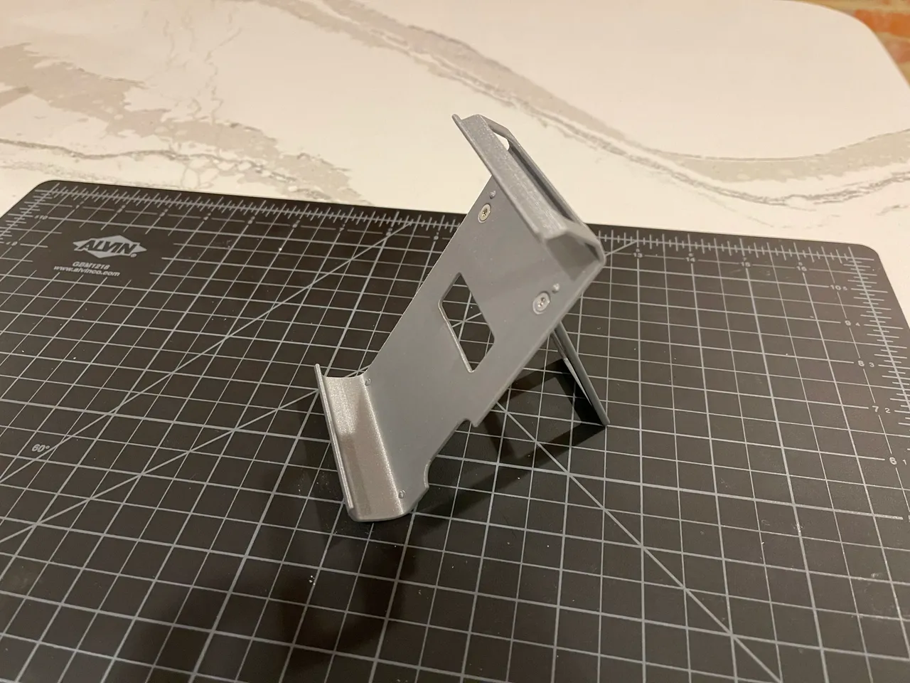 Steam Deck Clip On Stand by zacques | Download free STL model | Printables .com