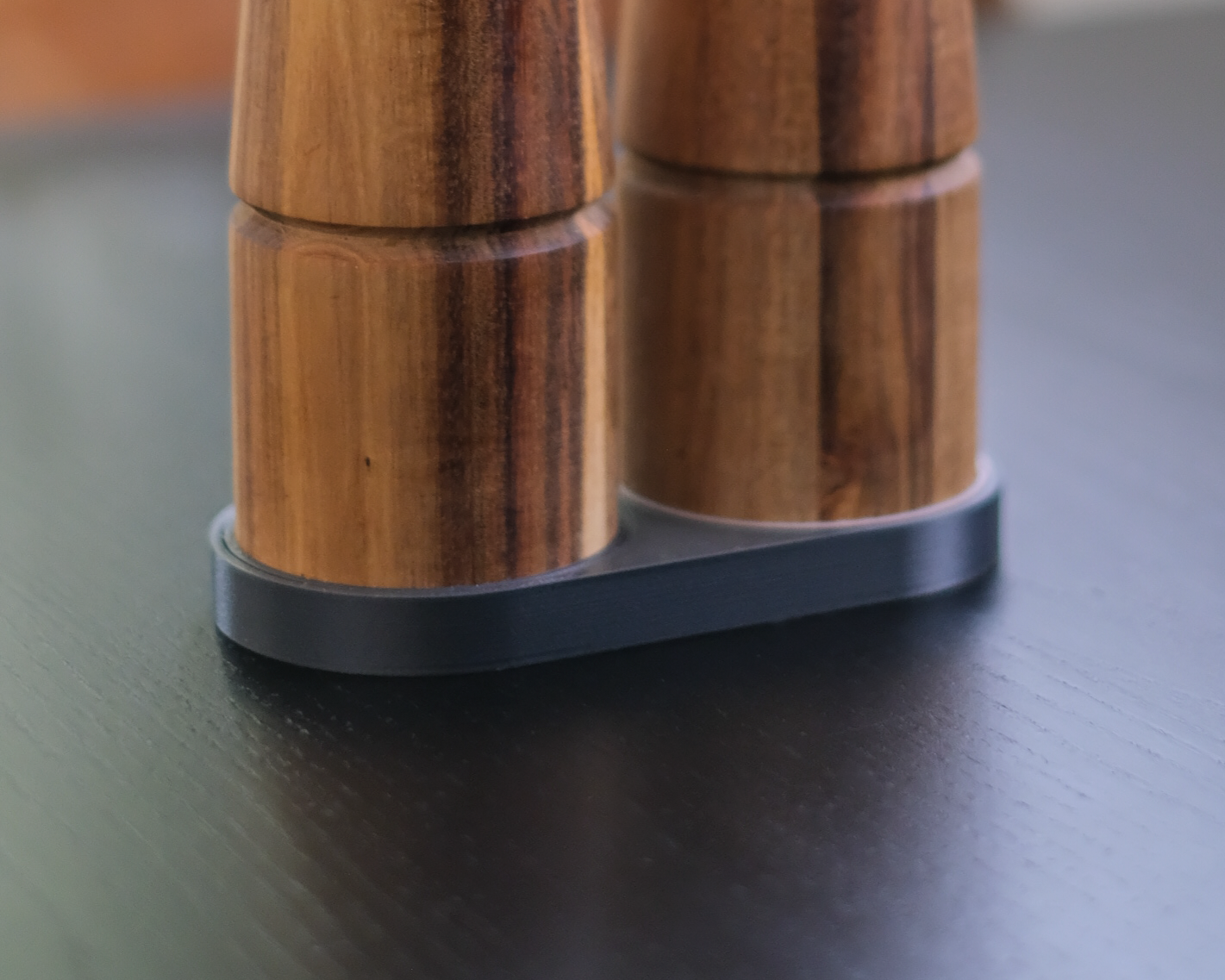 Spice Mill Base & Caps