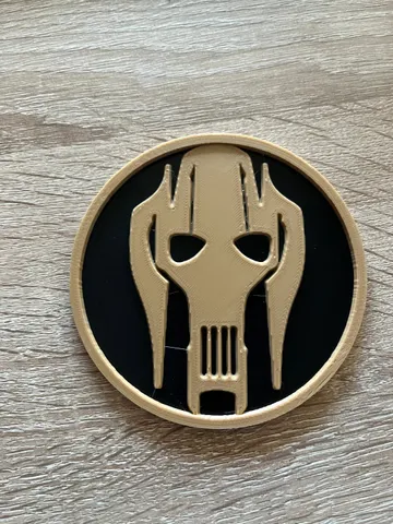 General Grievous coasters