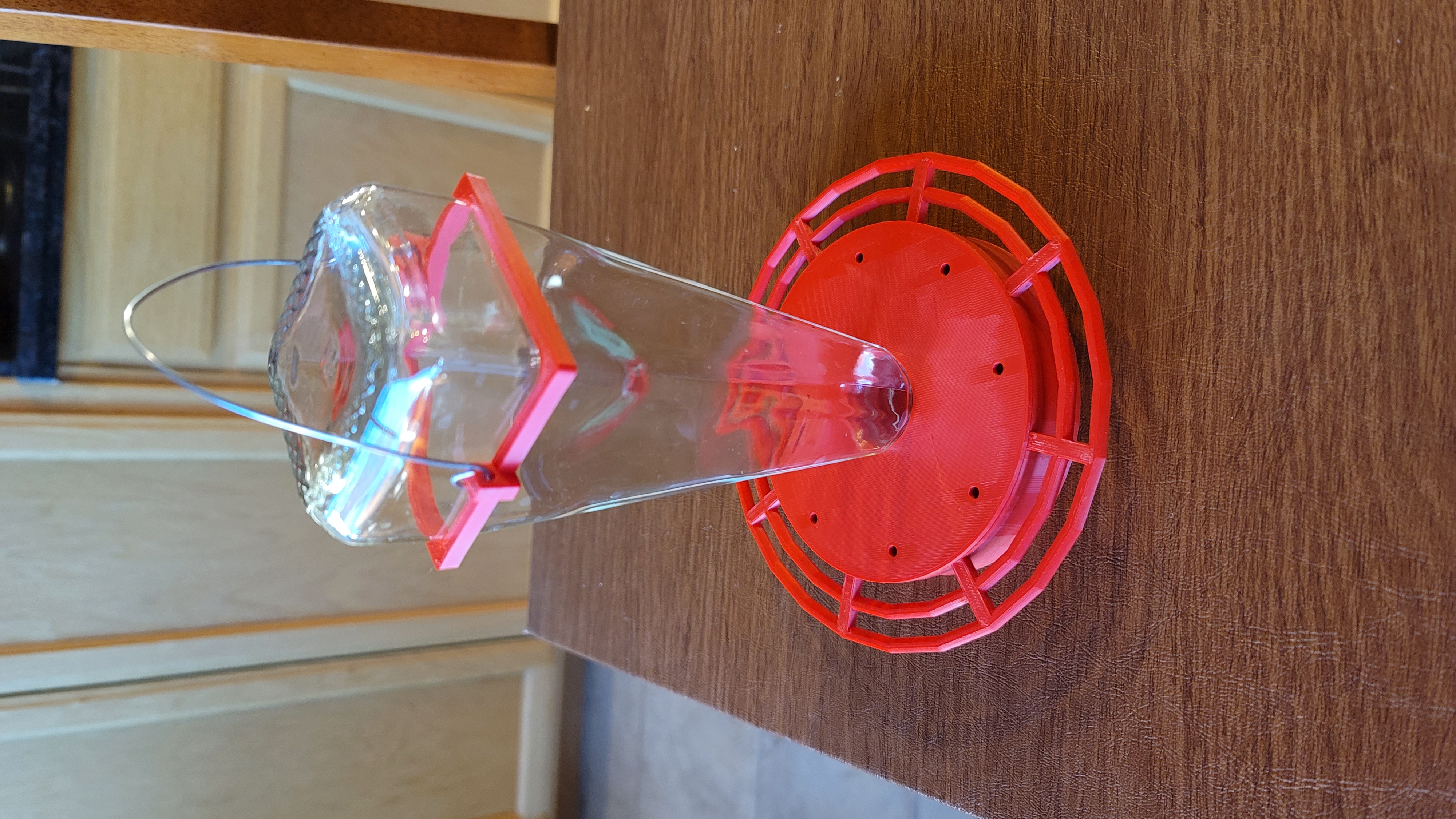 Hummingbird Feeder