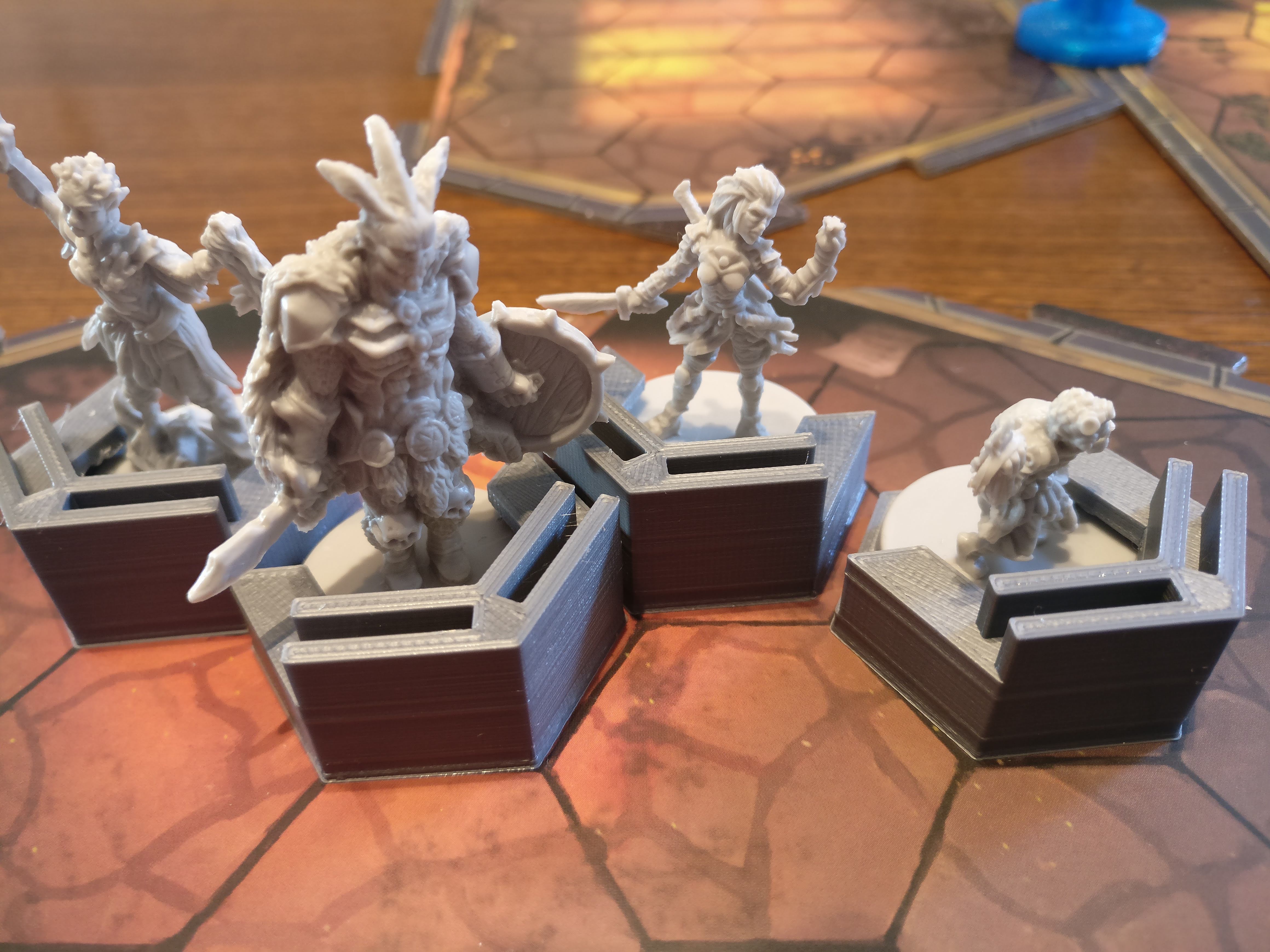 Gloomhaven Character Stand