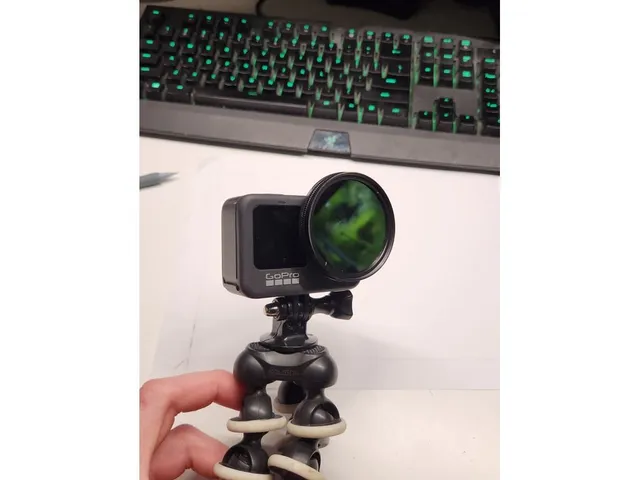 Gopro hero 9,10,11,12 52mm Lens adapter