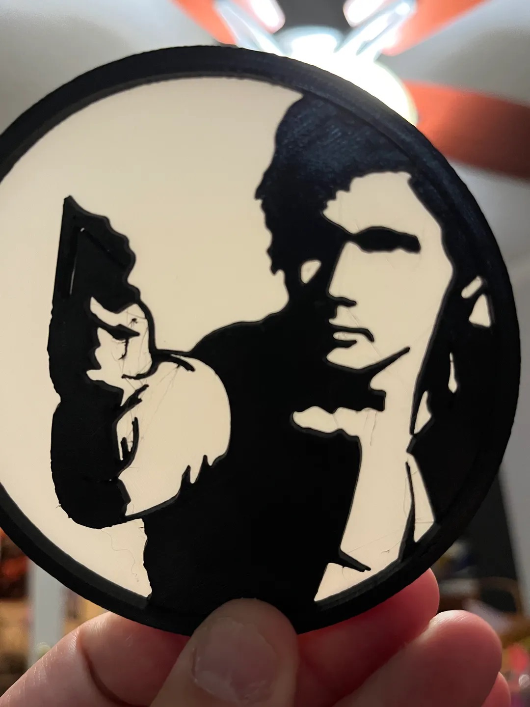 han solo coasters