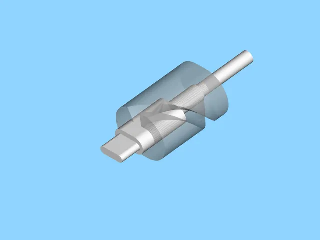 USB-C support/kickstand