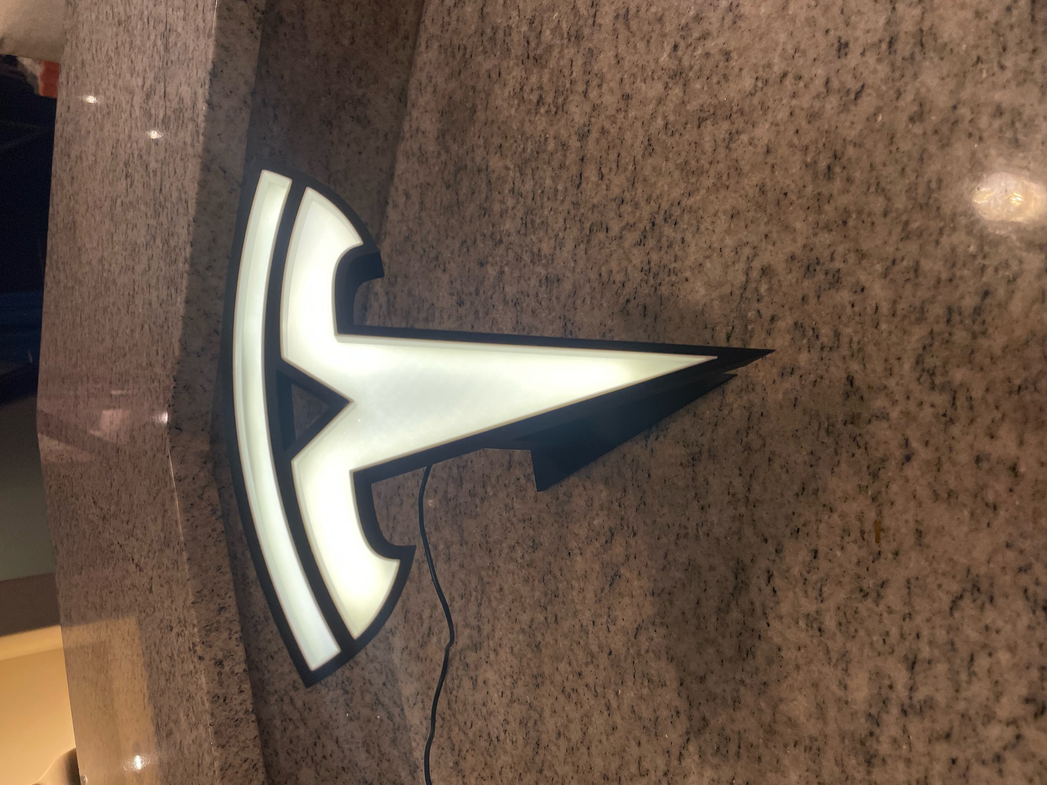 Tesla Lamp