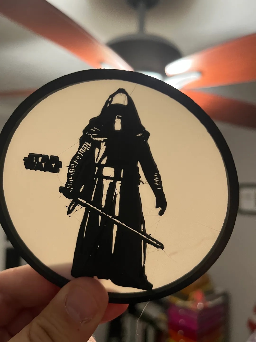 kylo ren coasters