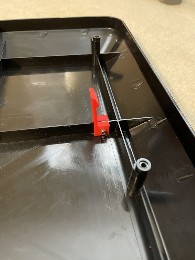 X-Max (X-Plus) Side Clip