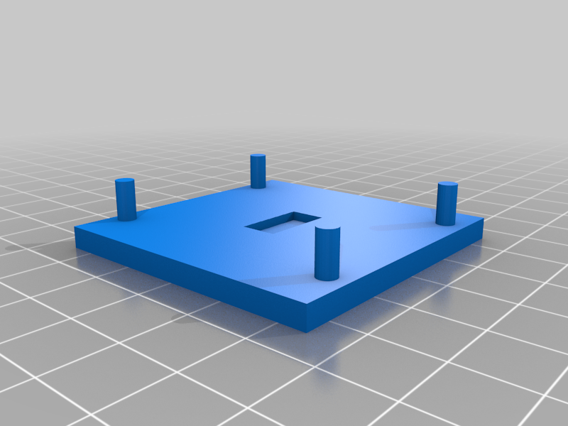 3D printer solder stand by Joey_Layer_By_Layer | Download free STL ...