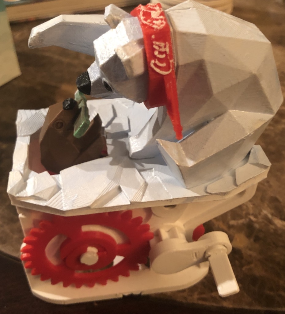Coca Cola Scarf and bottle