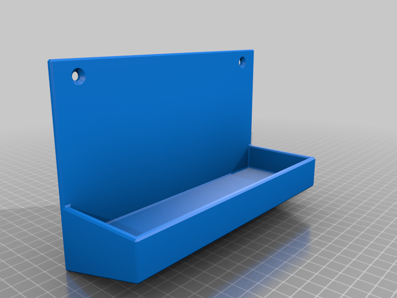 Miniatura 2 do modelo 3D Nintendo Switch Wall Mount