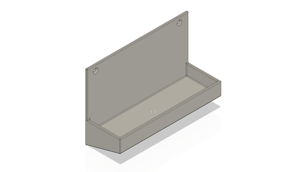 Miniatura 8 do modelo 3D Nintendo Switch Wall Mount
