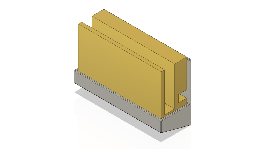 Miniatura 9 do modelo 3D Nintendo Switch Wall Mount