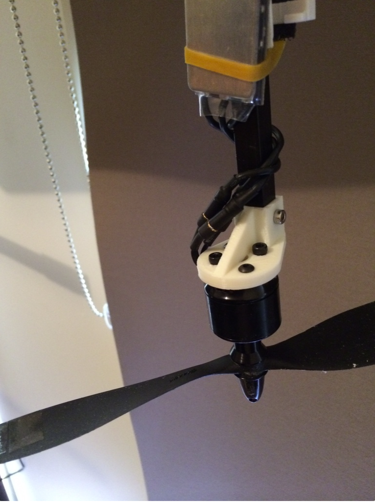 Slow Stick Motor Mount