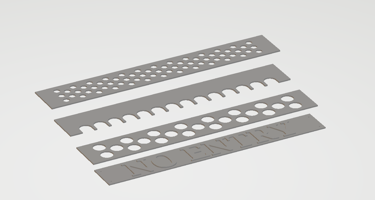 Beehive Hole Reducers