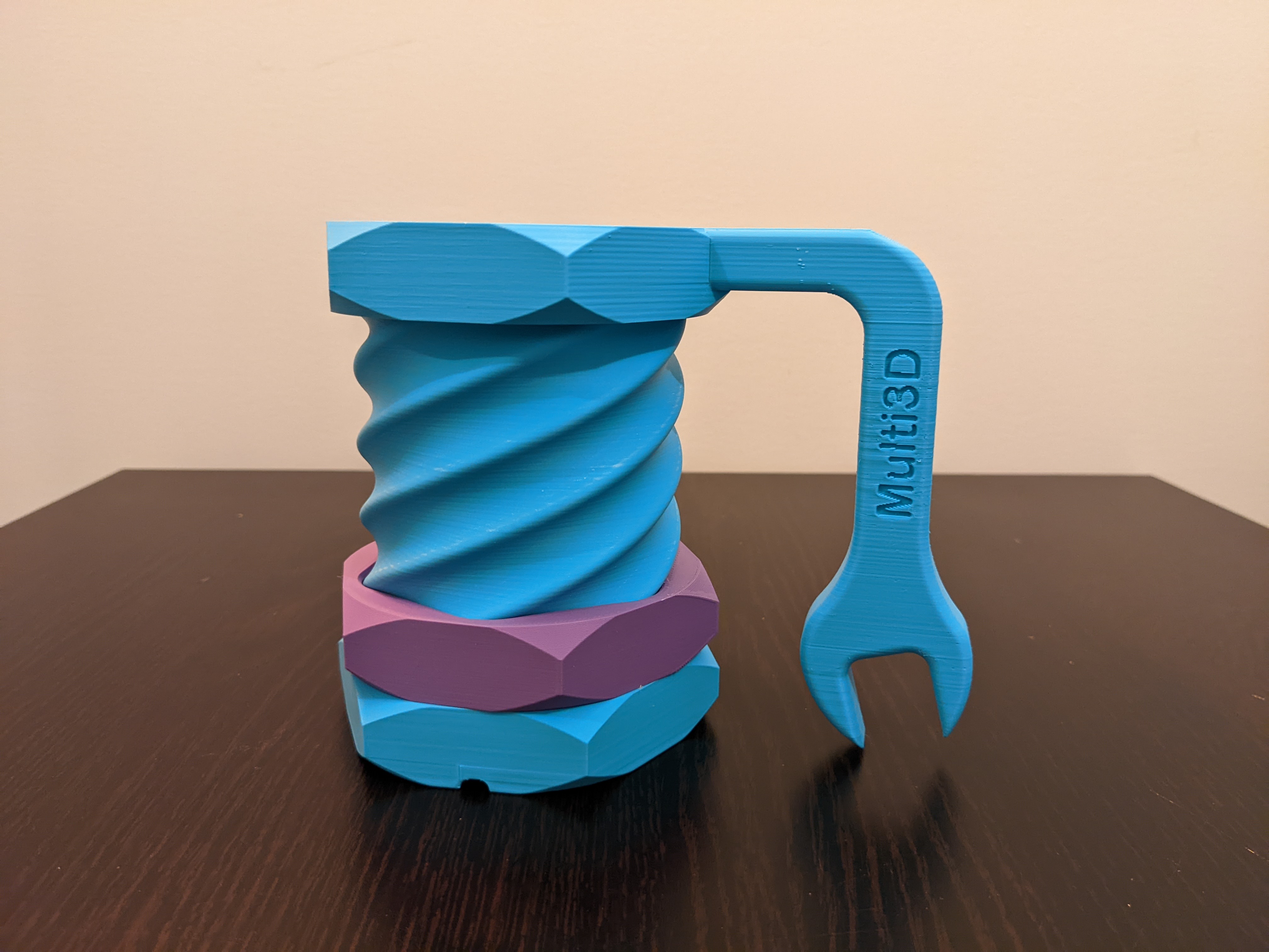 Fidget Can Cup