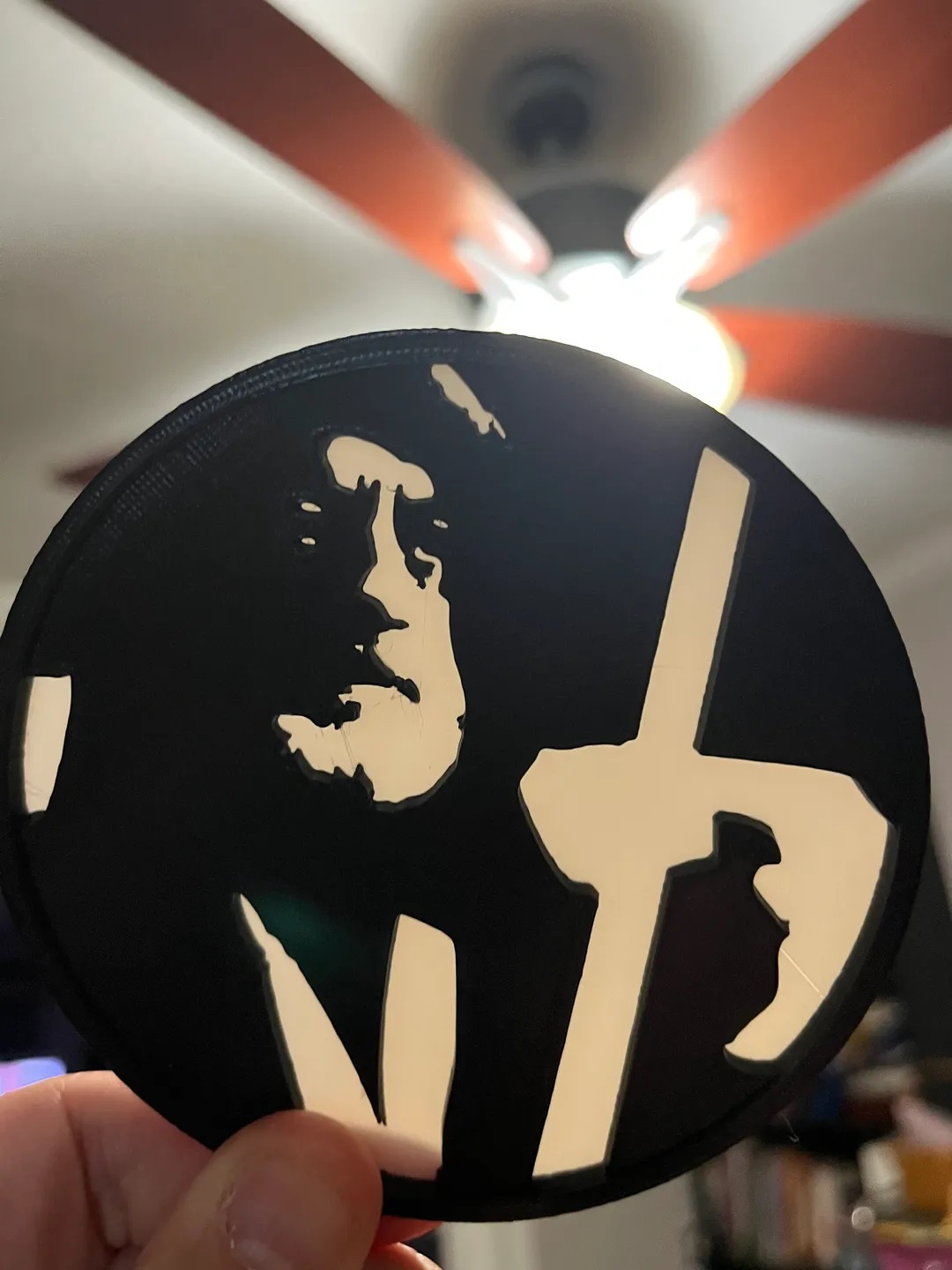 Obi-Wan Kenobi coasters v2