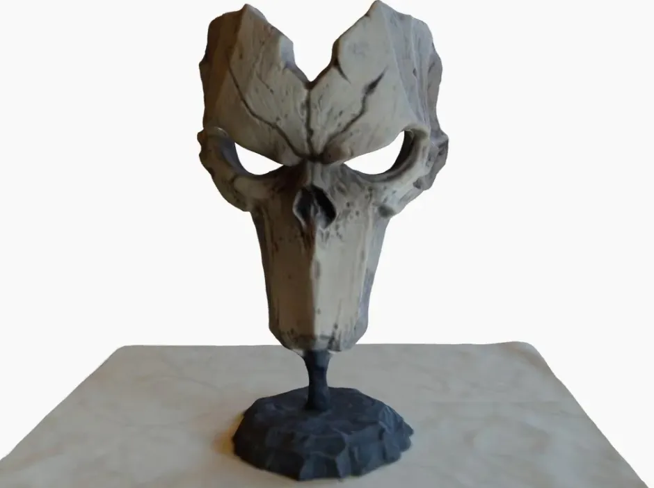 Darksiders Death Mask
