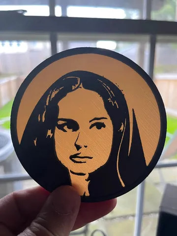 padme amidala coasters